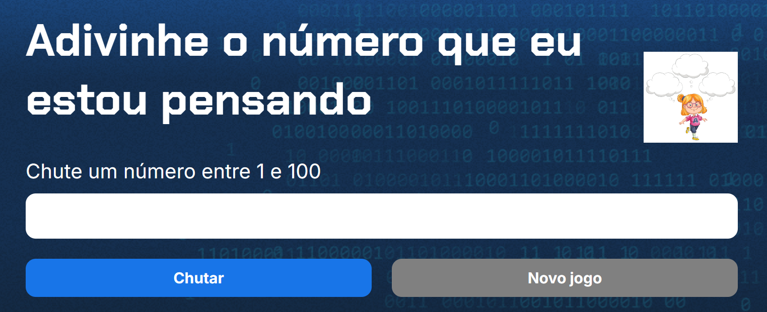 jogo de adivinhação